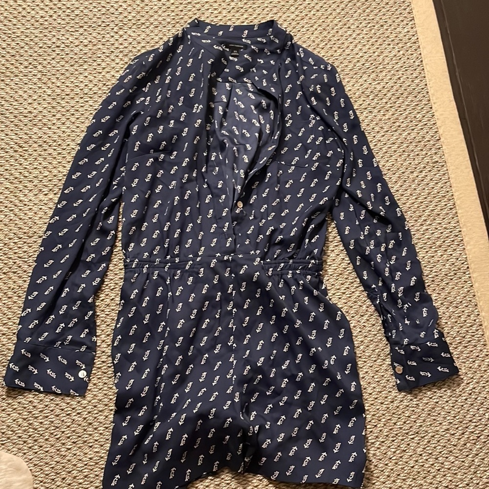 Ann Taylor romper